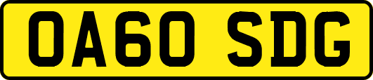 OA60SDG