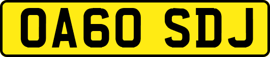 OA60SDJ