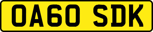 OA60SDK