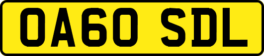 OA60SDL