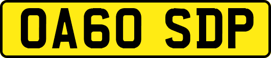 OA60SDP
