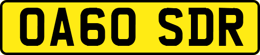 OA60SDR