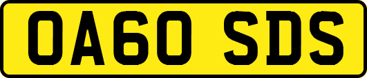 OA60SDS
