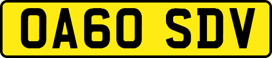 OA60SDV