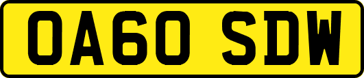 OA60SDW