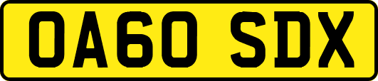 OA60SDX