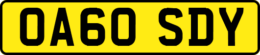 OA60SDY