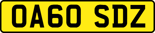 OA60SDZ