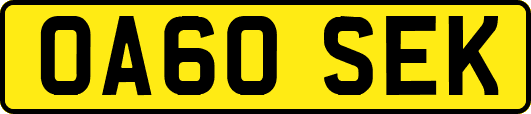 OA60SEK