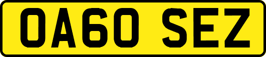 OA60SEZ