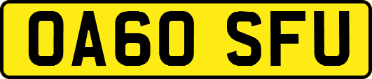 OA60SFU