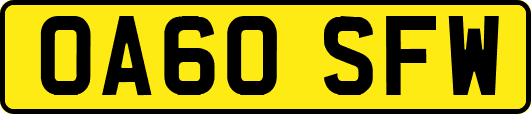 OA60SFW