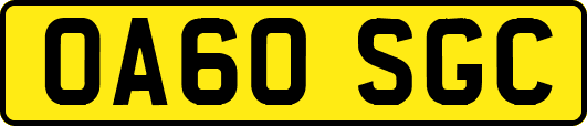 OA60SGC