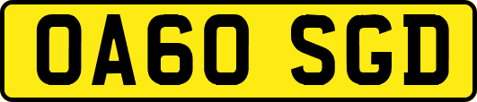OA60SGD