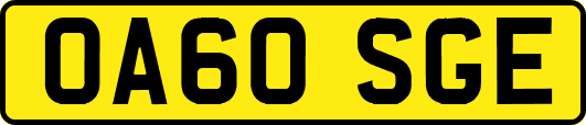 OA60SGE