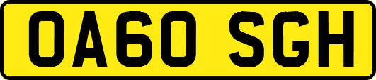 OA60SGH