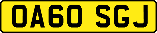 OA60SGJ