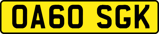 OA60SGK