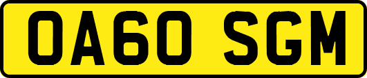 OA60SGM