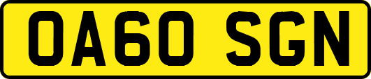OA60SGN
