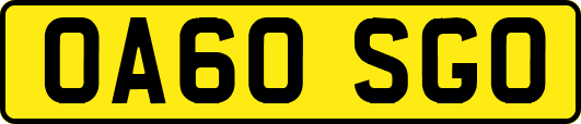 OA60SGO