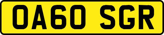 OA60SGR