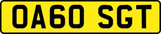 OA60SGT