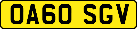 OA60SGV