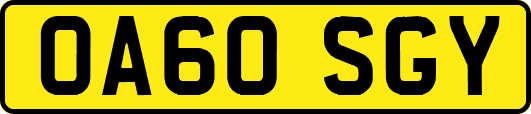 OA60SGY