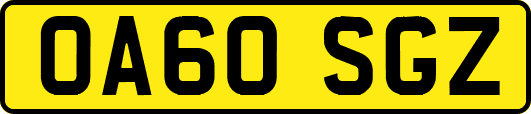 OA60SGZ
