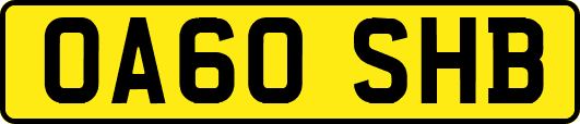 OA60SHB
