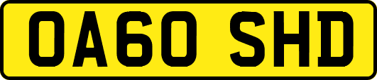OA60SHD