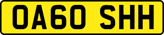 OA60SHH
