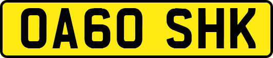 OA60SHK