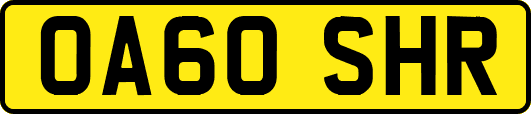 OA60SHR