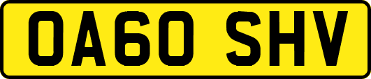 OA60SHV