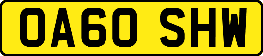 OA60SHW