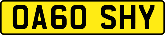 OA60SHY