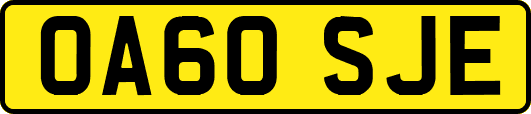 OA60SJE