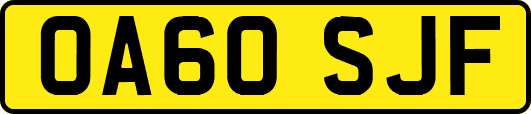 OA60SJF