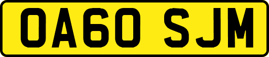 OA60SJM