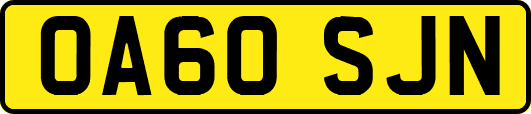 OA60SJN
