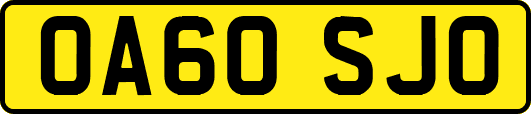 OA60SJO