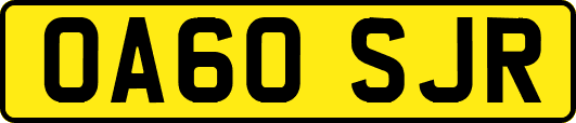 OA60SJR