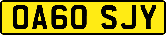 OA60SJY