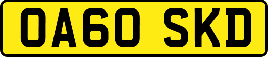 OA60SKD