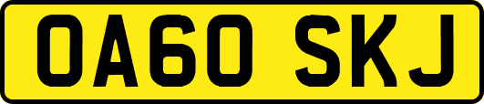 OA60SKJ