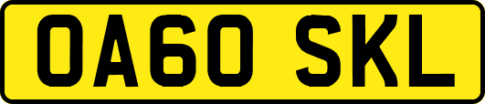 OA60SKL