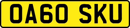 OA60SKU