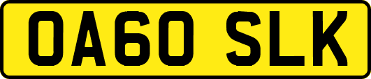 OA60SLK